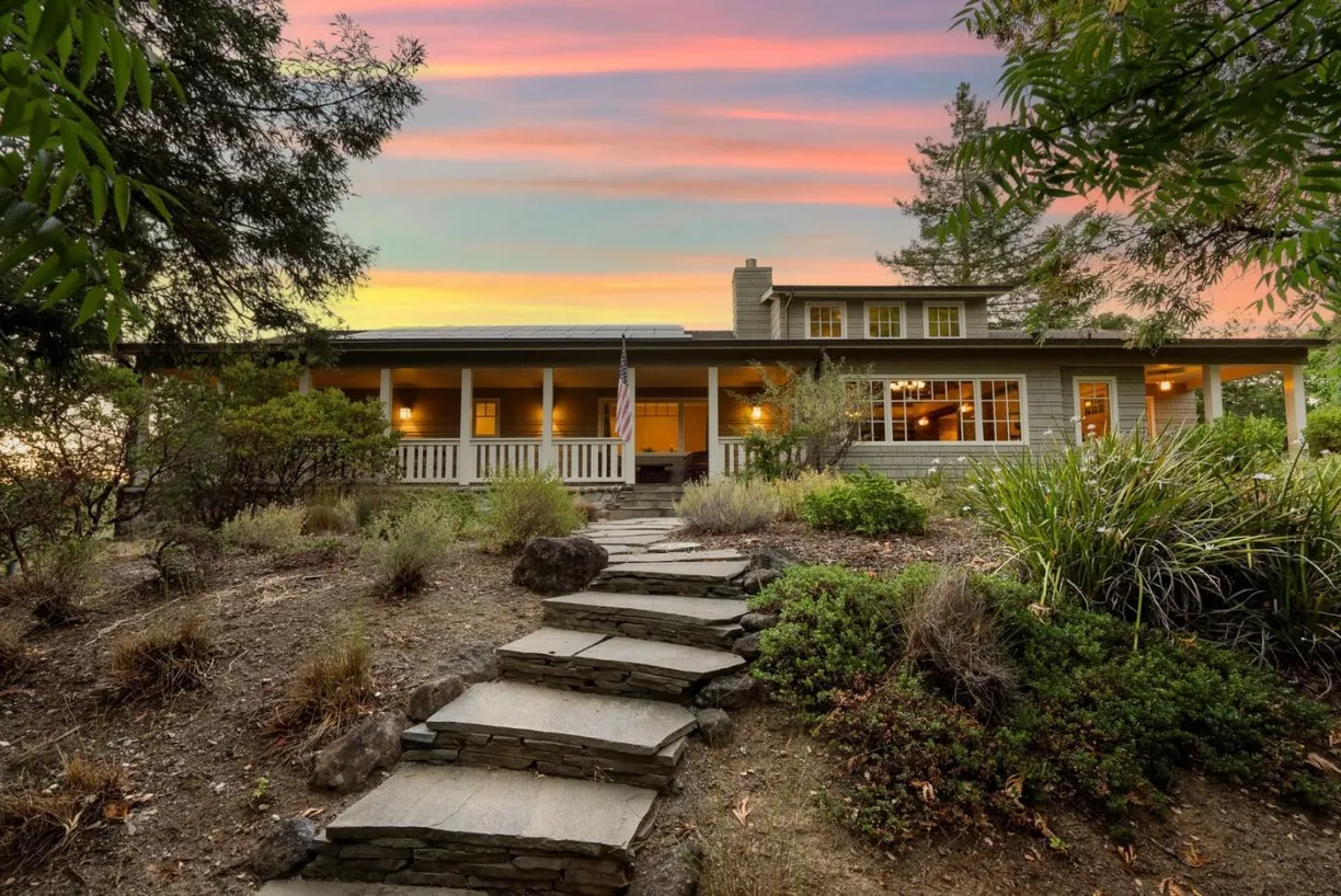 Northern California Real Estate | View Highland Avenue | 5 Beds, 4 Baths