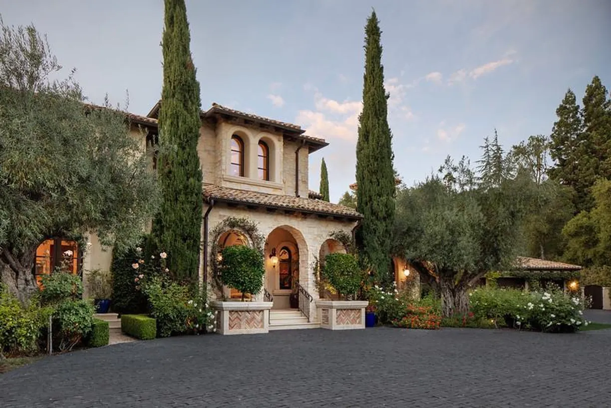 Northern California Real Estate | View Barry Lane | 6 Beds, 7 Baths