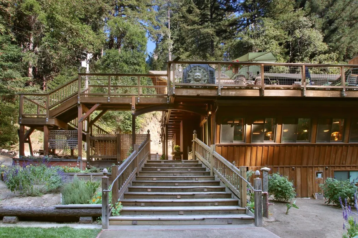 Northern California Real Estate | View Redwood Lodge Road | Listing