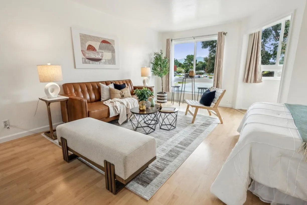 Northern California Real Estate | View Southgate Avenue, 132 | 1 Bath