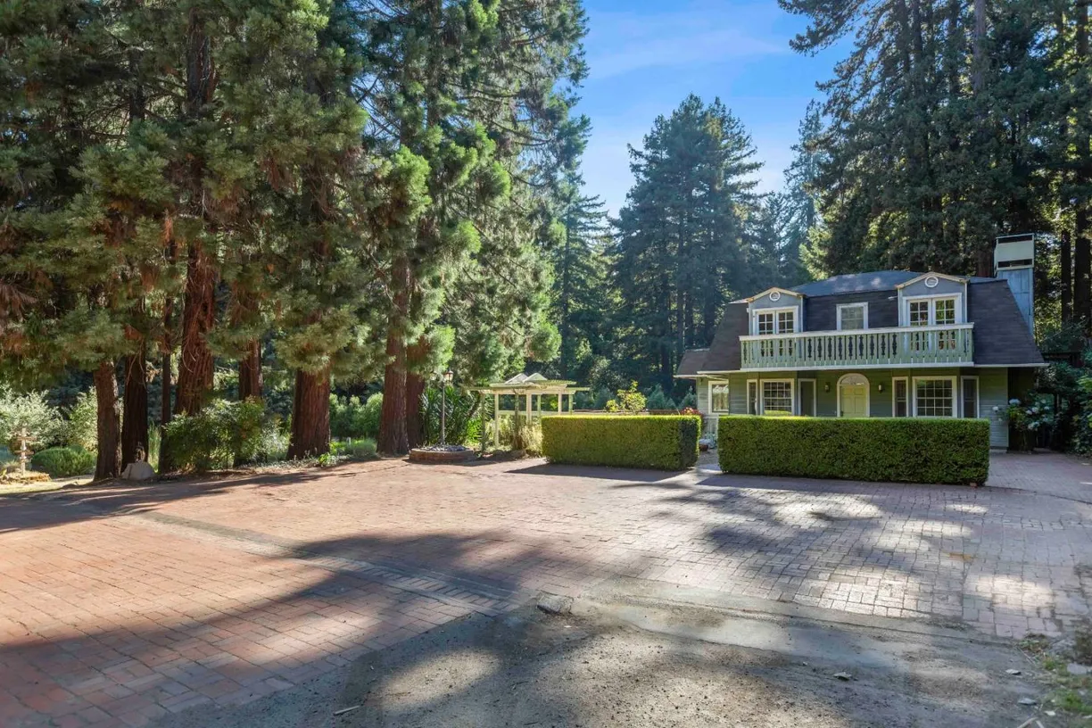 Northern California Real Estate | View Old Santa Cruz Highway | Listing