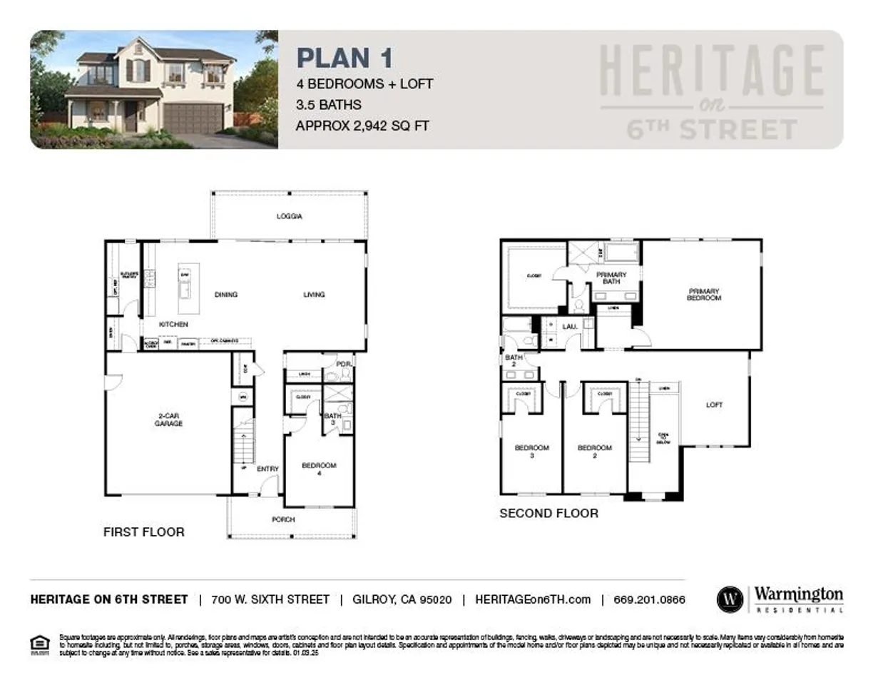 Northern California Real Estate | View Ailes Court, Homesite 4 | Listing