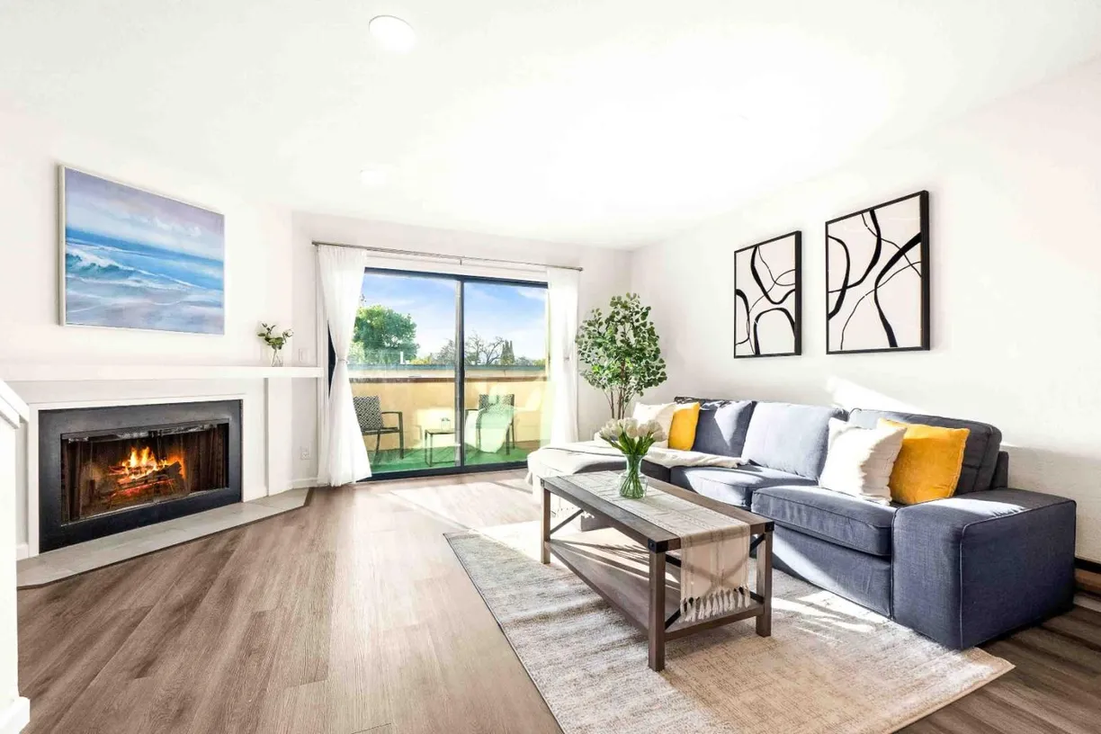 Northern California Real Estate | View Bascom Avenue, 56 | 2 Beds, 2 Baths