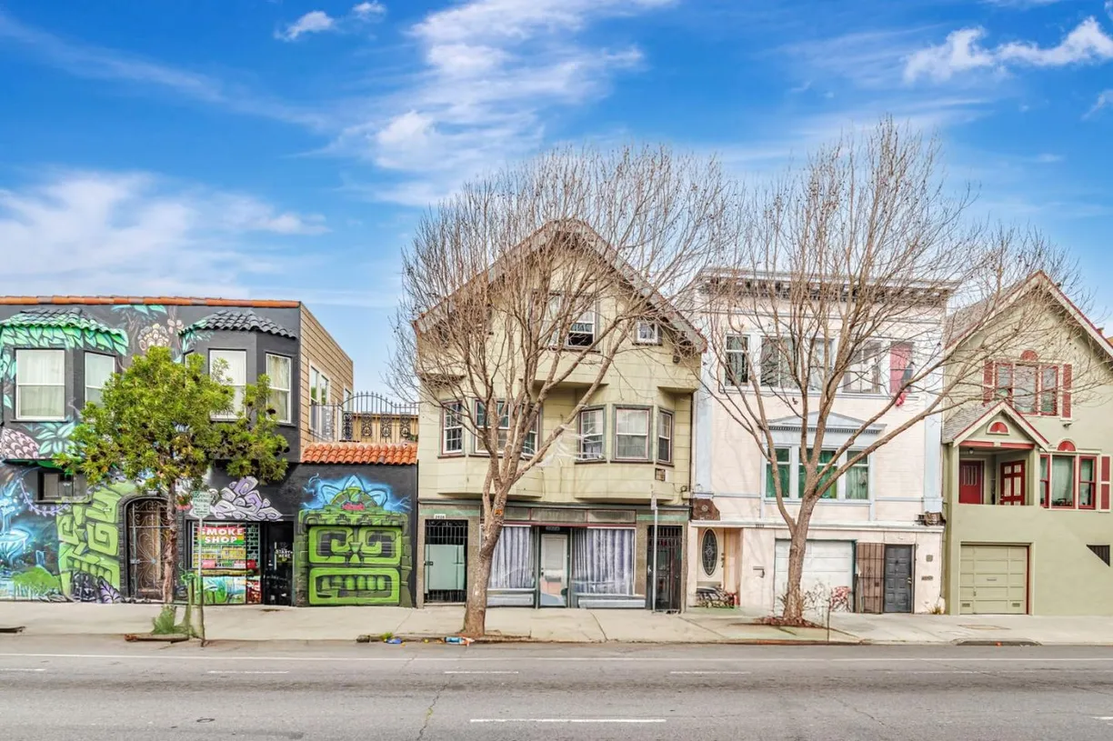 Northern California Real Estate | View CESAR CHAVEZ Street