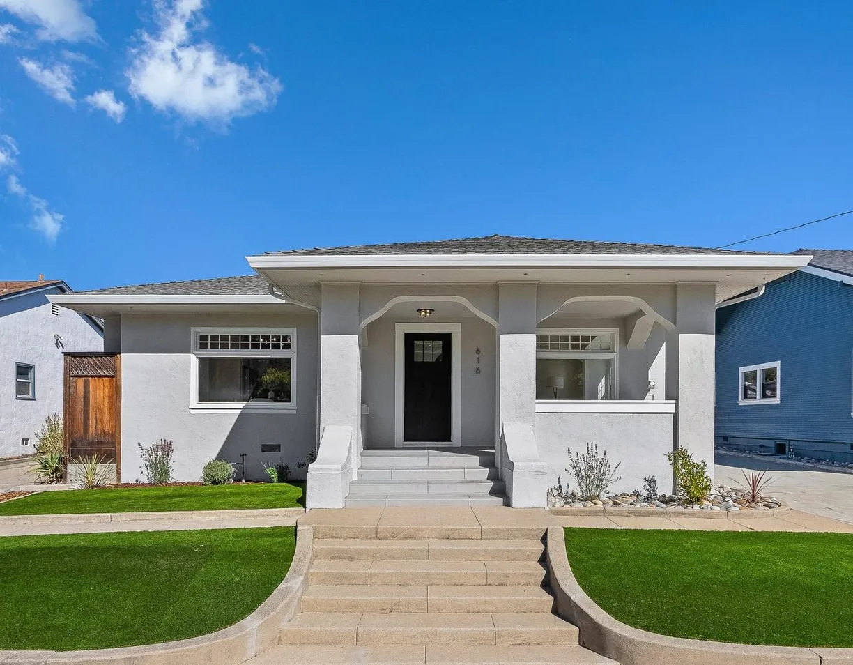 Northern California Real Estate | View Seabright Avenue | 3 Beds, 2 Baths