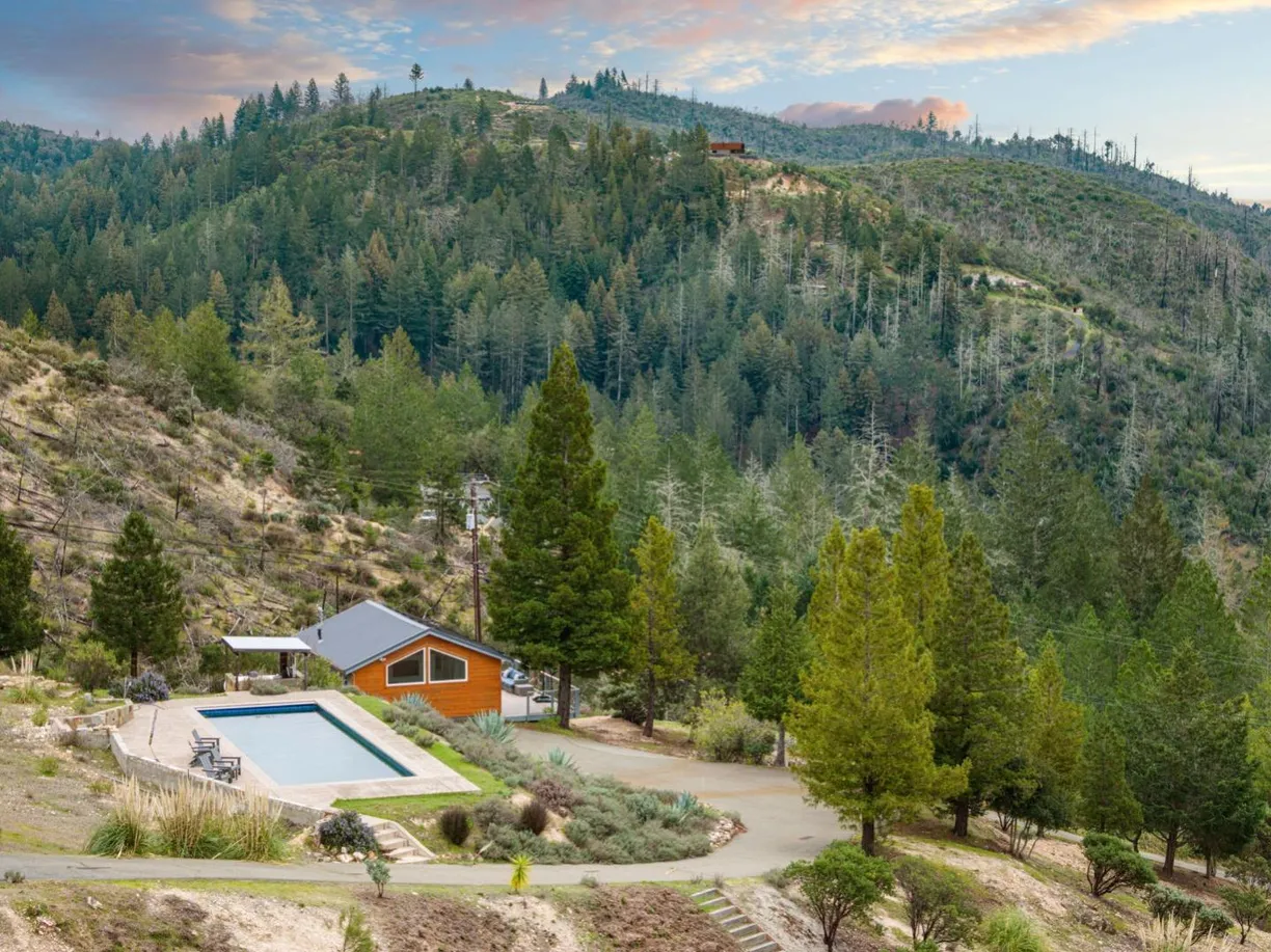 Northern California Real Estate | View Trinity Road | 1 Bed, 1 Bath