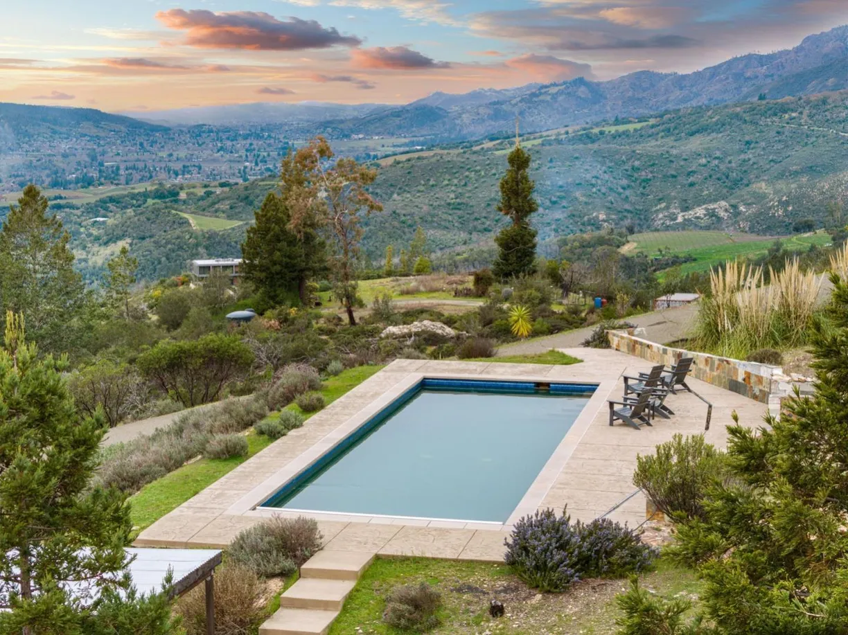 Northern California Real Estate | View Trinity Road | Listing