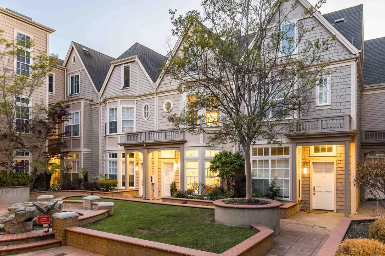 Northern California Real Estate | View Bryant Street, 4 | 4 Beds, 3 Baths