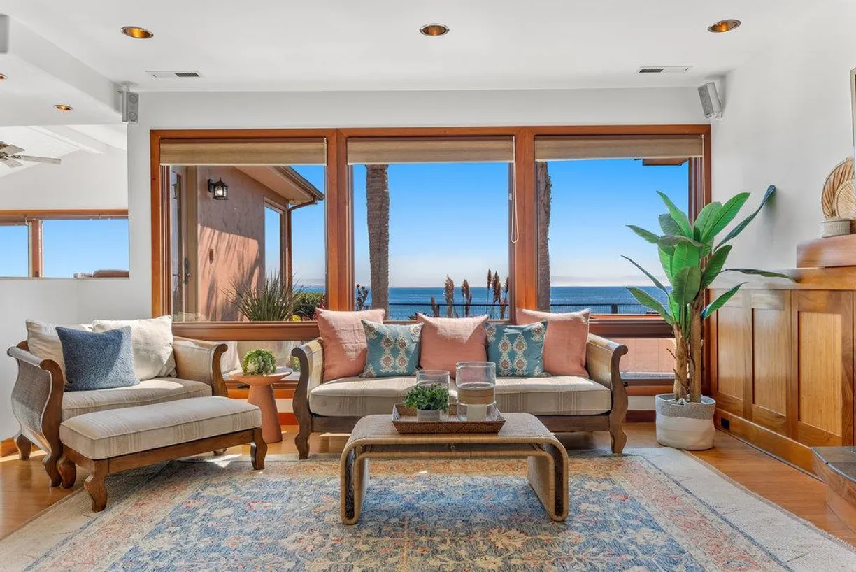 Northern California Real Estate | View Opal Cliff Drive | Listing