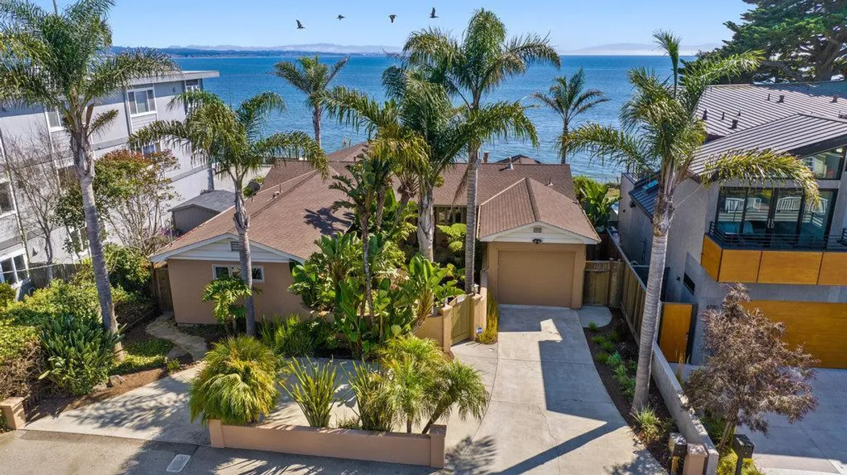 Northern California Real Estate | View Opal Cliff Drive | 3 Beds, 2 Baths