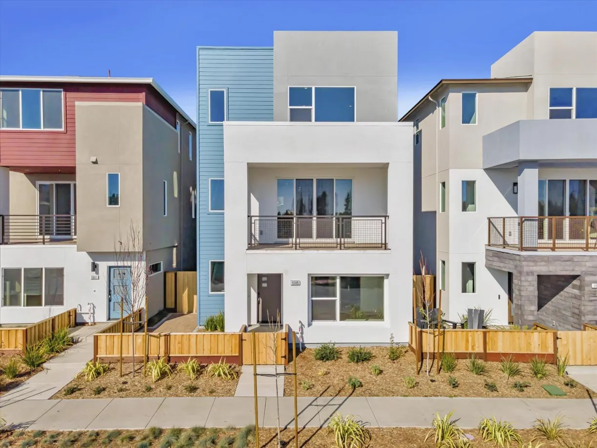 Northern California Real Estate | View Sinopia Terrace | 4 Beds, 3 Baths