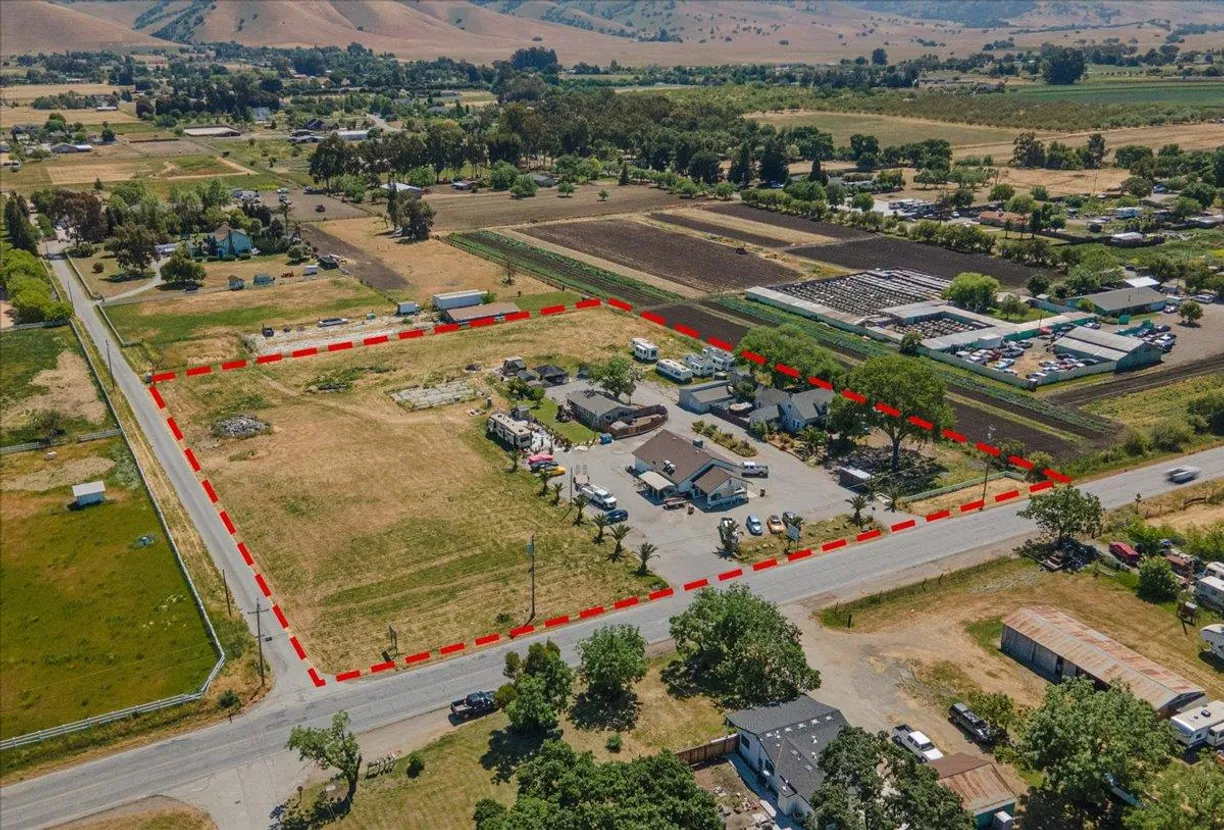 Northern California Real Estate | View Fairview Road