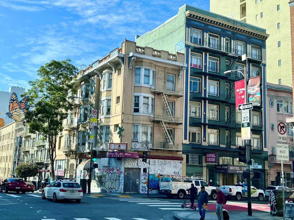 Northern California Real Estate | View Hyde Street