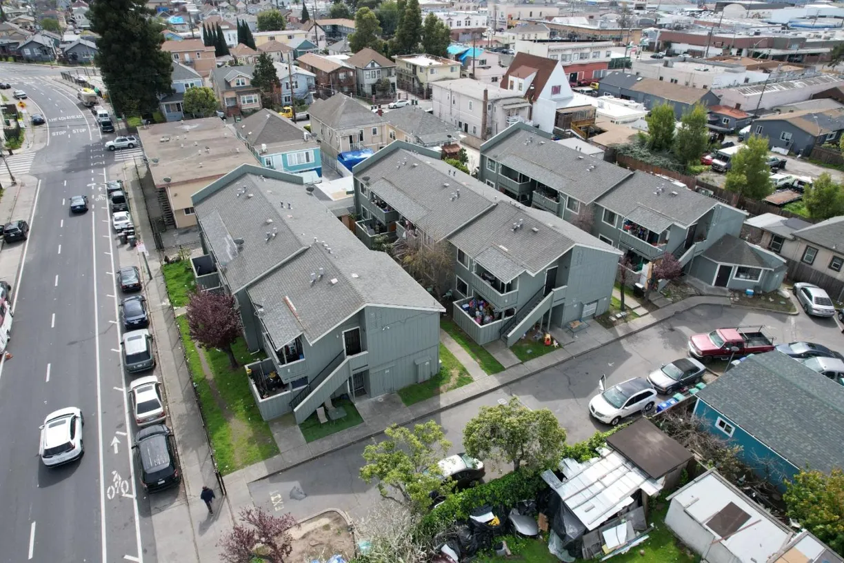 Northern California Real Estate | View Bancroft Avenue