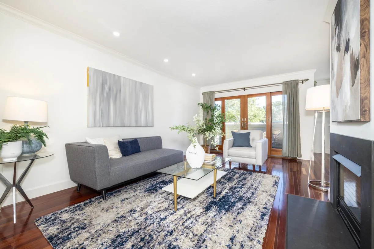 Northern California Real Estate | View Forest Avenue | 2 Beds, 2 Baths