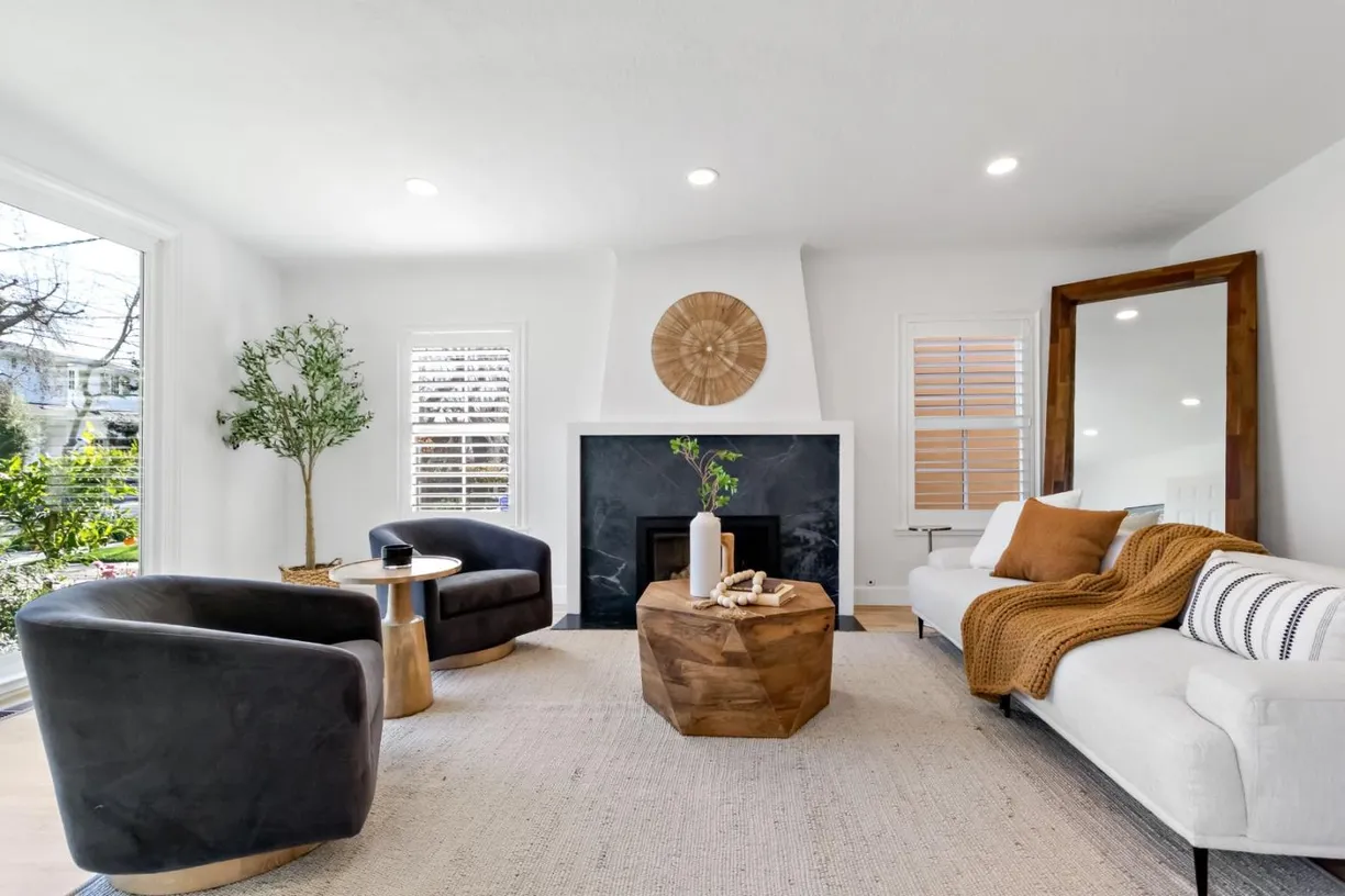 Northern California Real Estate | View Willow Glen Way | Listing