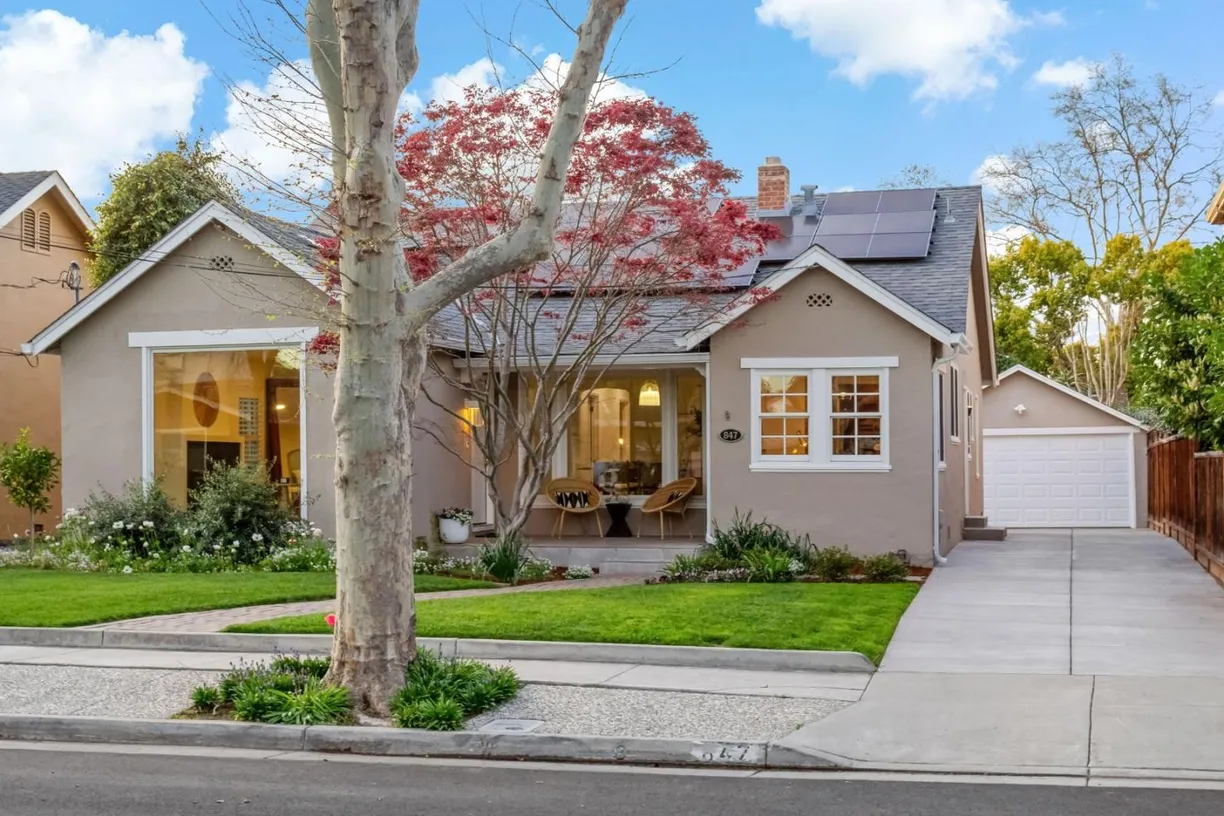Northern California Real Estate | View Willow Glen Way | 3 Beds, 1 Bath