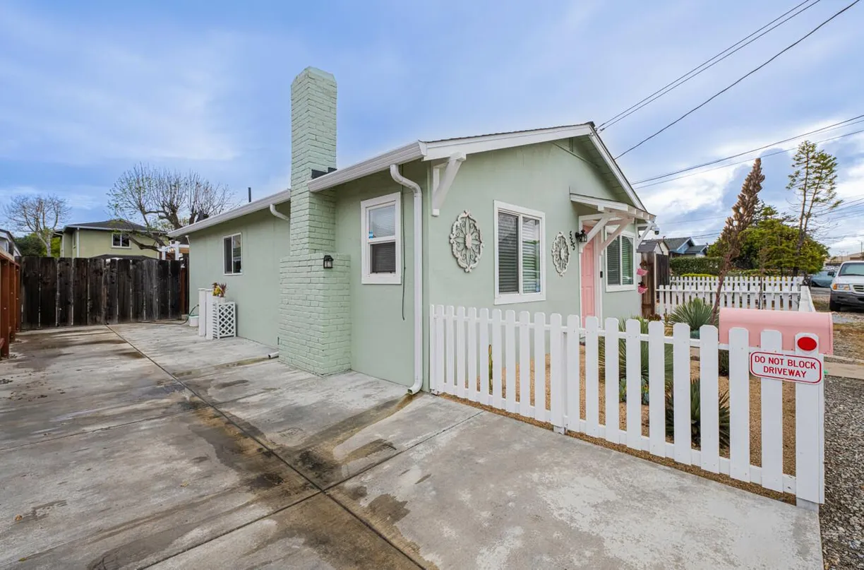Northern California Real Estate | View Williams Avenue | Listing