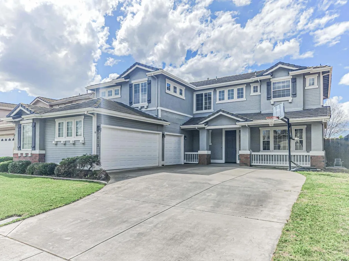 Northern California Real Estate | View Ashbrook Drive | 5 Beds, 3 Baths