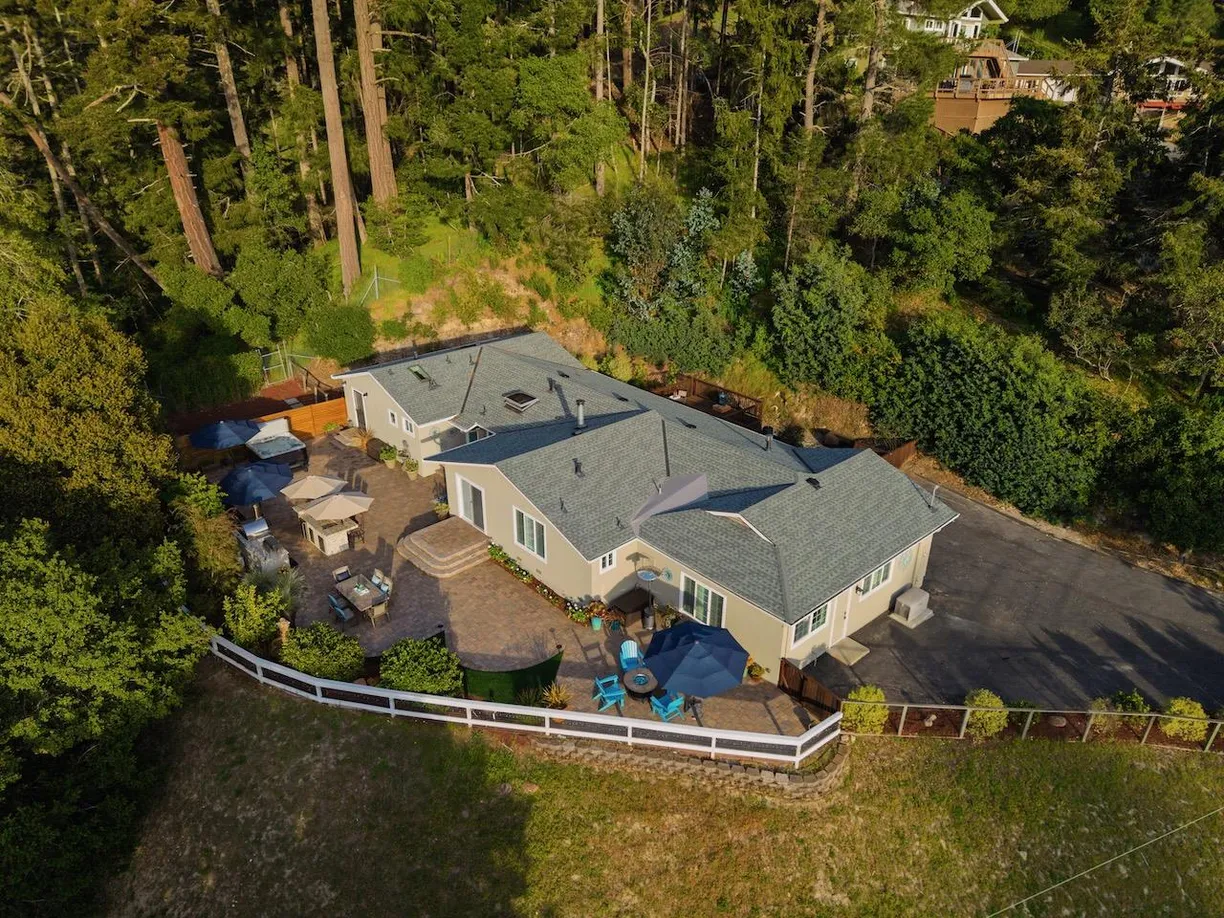 Northern California Real Estate | View Rabbits Run Road | 3 Beds, 3 Baths