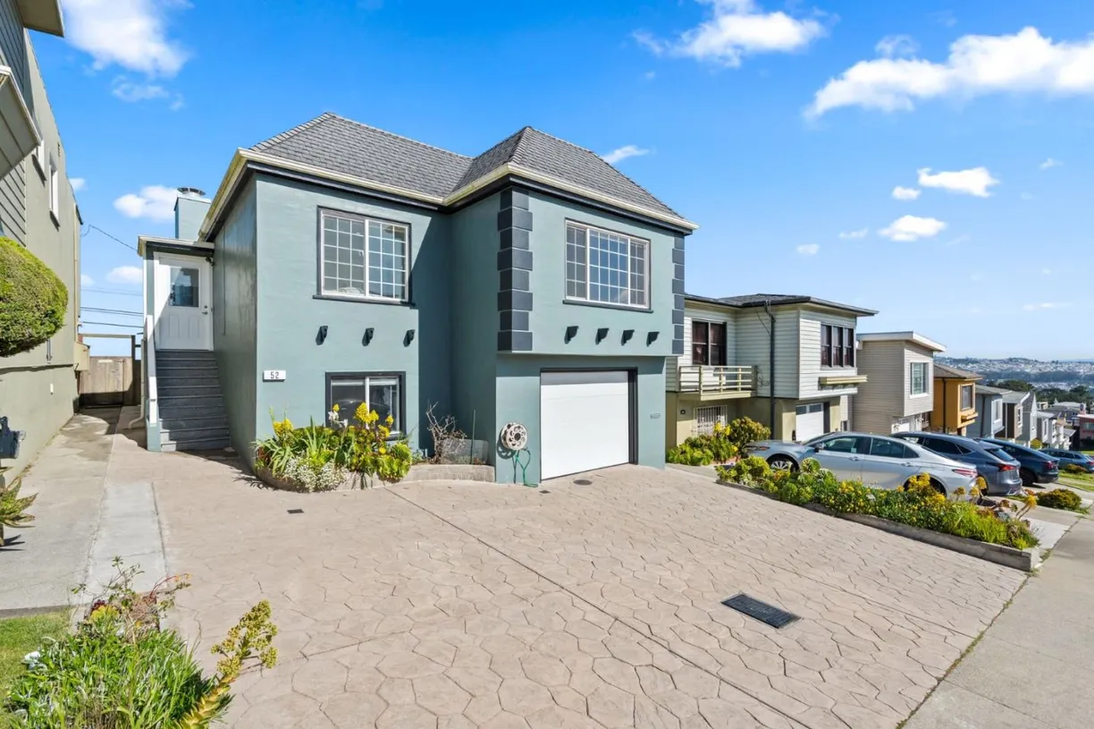 Northern California Real Estate | View Seacliff Avenue | 6 Beds, 4 Baths