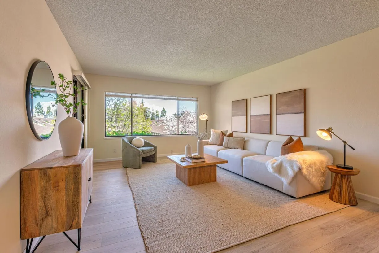 Northern California Real Estate | View Santa Cruz Avenue, D207 | Listing