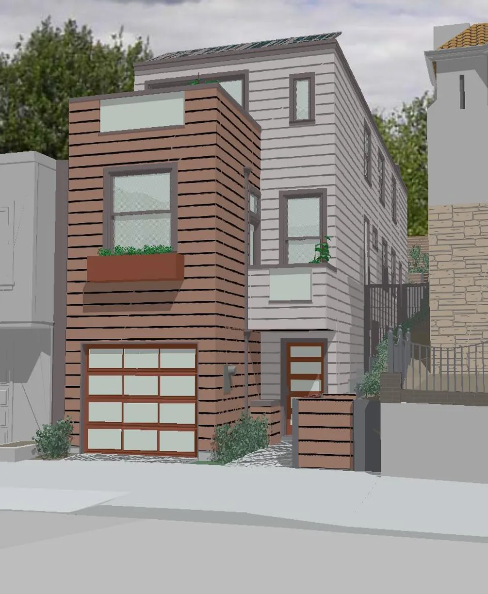 Northern California Real Estate | View Santa Cruz Avenue