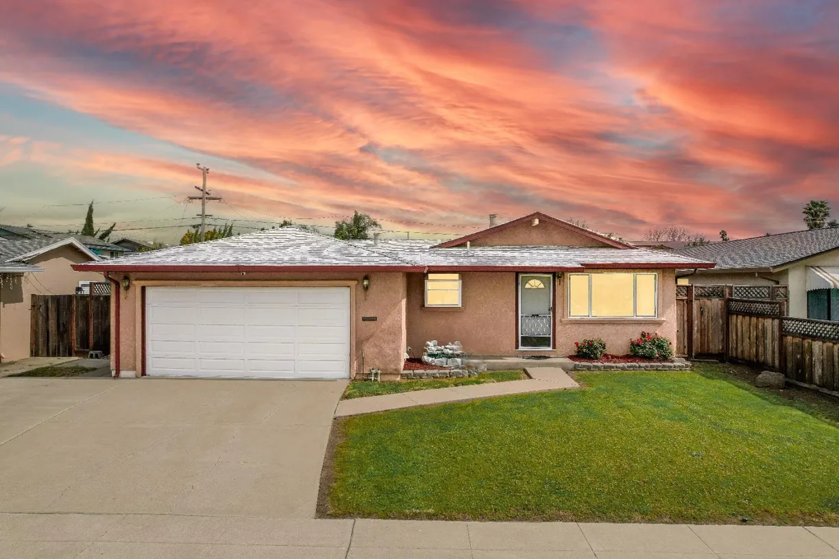 Northern California Real Estate | View Wilford Street | 3 Beds, 1 Bath