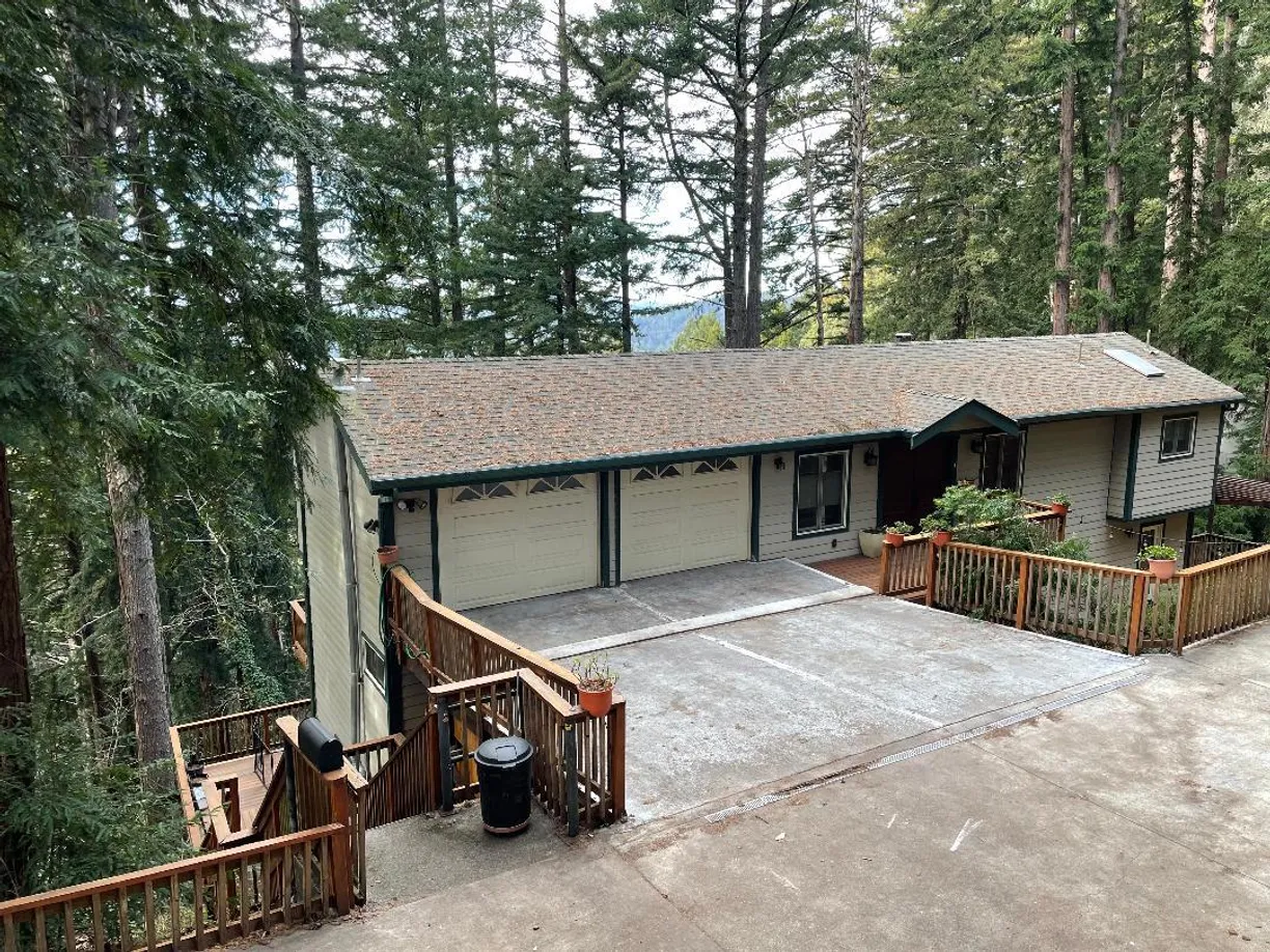 Northern California Real Estate | View Skyline Boulevard, B | 2 Beds, 1 Bath