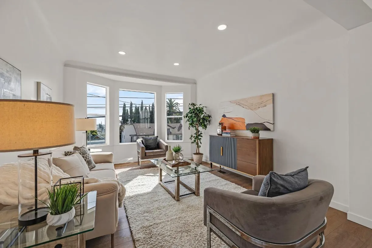 Northern California Real Estate | View Melrose Avenue | Listing