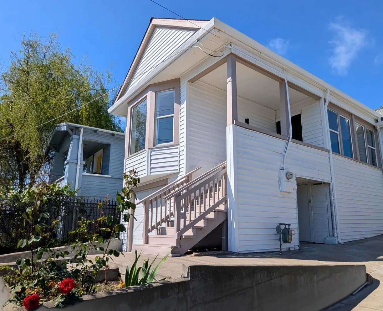 Northern California Real Estate | View Melrose Avenue | 2 Beds, 1 Bath