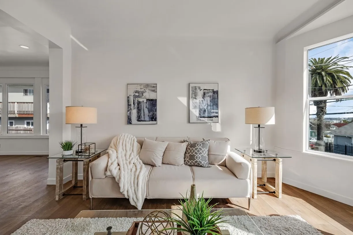 Northern California Real Estate | View Melrose Avenue | Listing