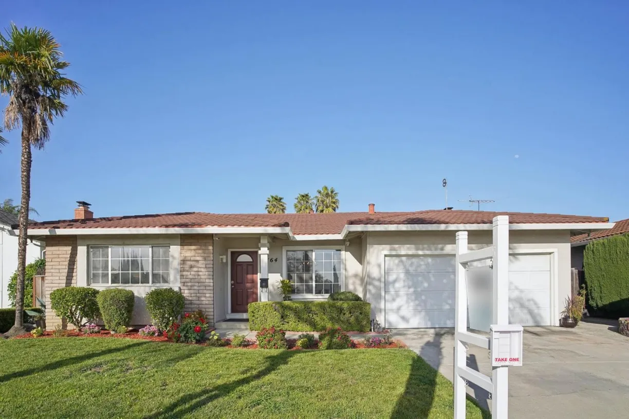 Northern California Real Estate | View Morrill Avenue | 4 Beds, 2 Baths