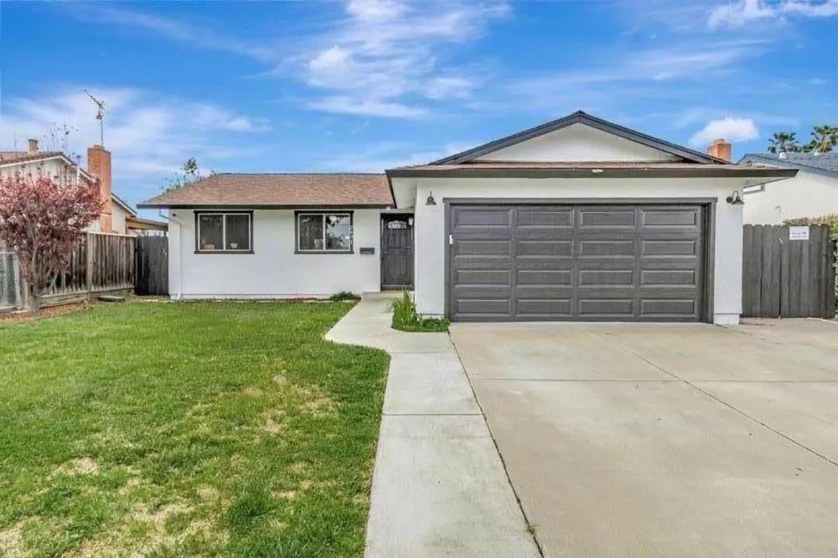Northern California Real Estate | View Ocala Avenue | 3 Beds, 2 Baths