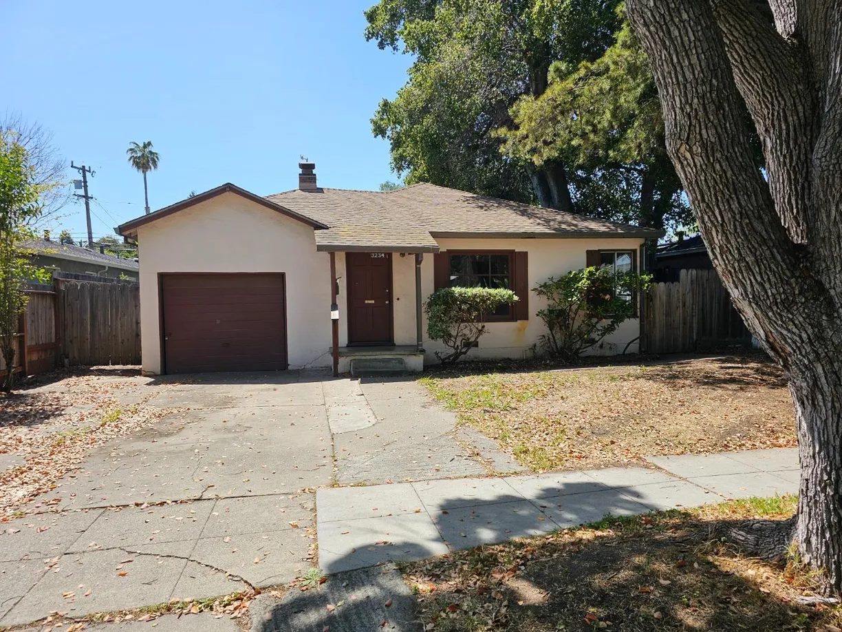 Northern California Real Estate | View Hoover Street | 3 Beds, 1 Bath