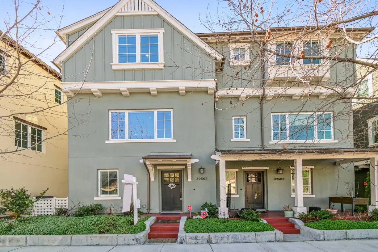 Northern California Real Estate | View Stevenson Place | 4 Beds, 3 Baths