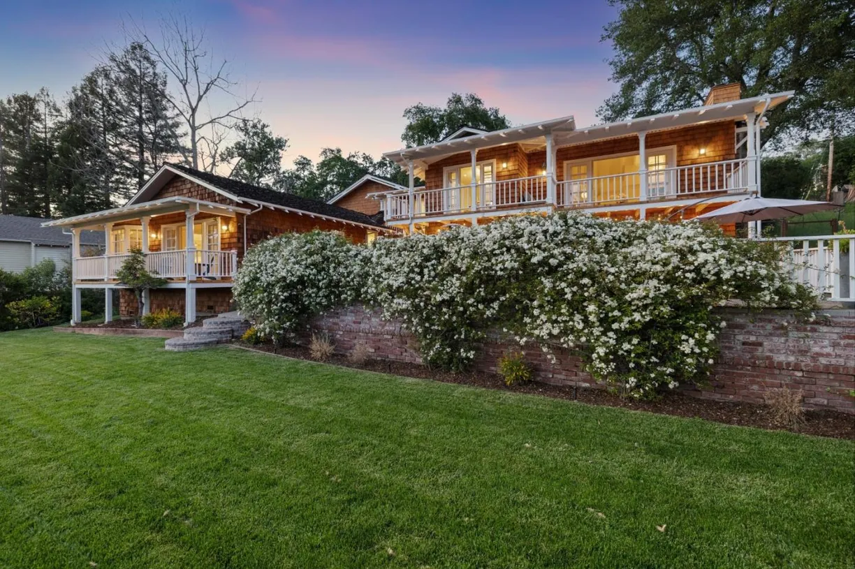 Northern California Real Estate | View Woodside Way | Listing