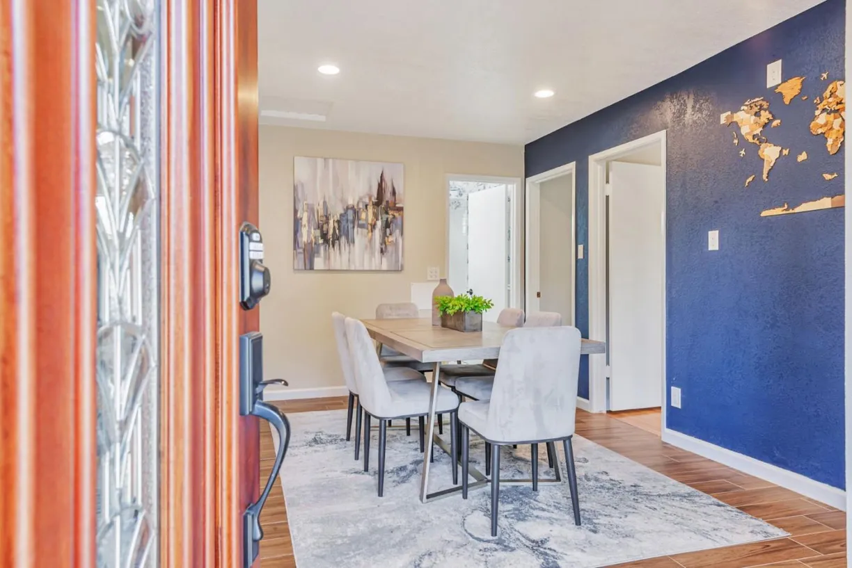 Northern California Real Estate | View Alameda De Las Pulgas | Listing
