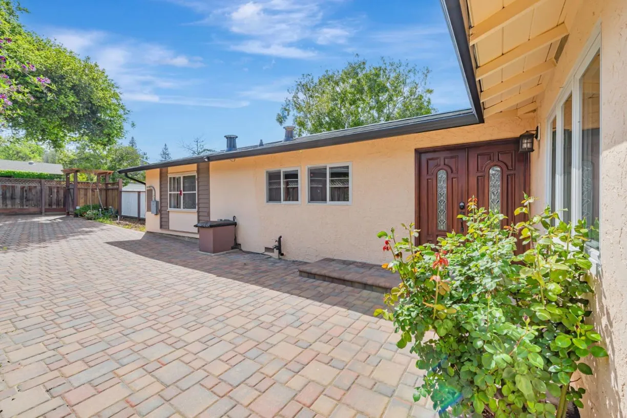Northern California Real Estate | View Alameda De Las Pulgas | Listing