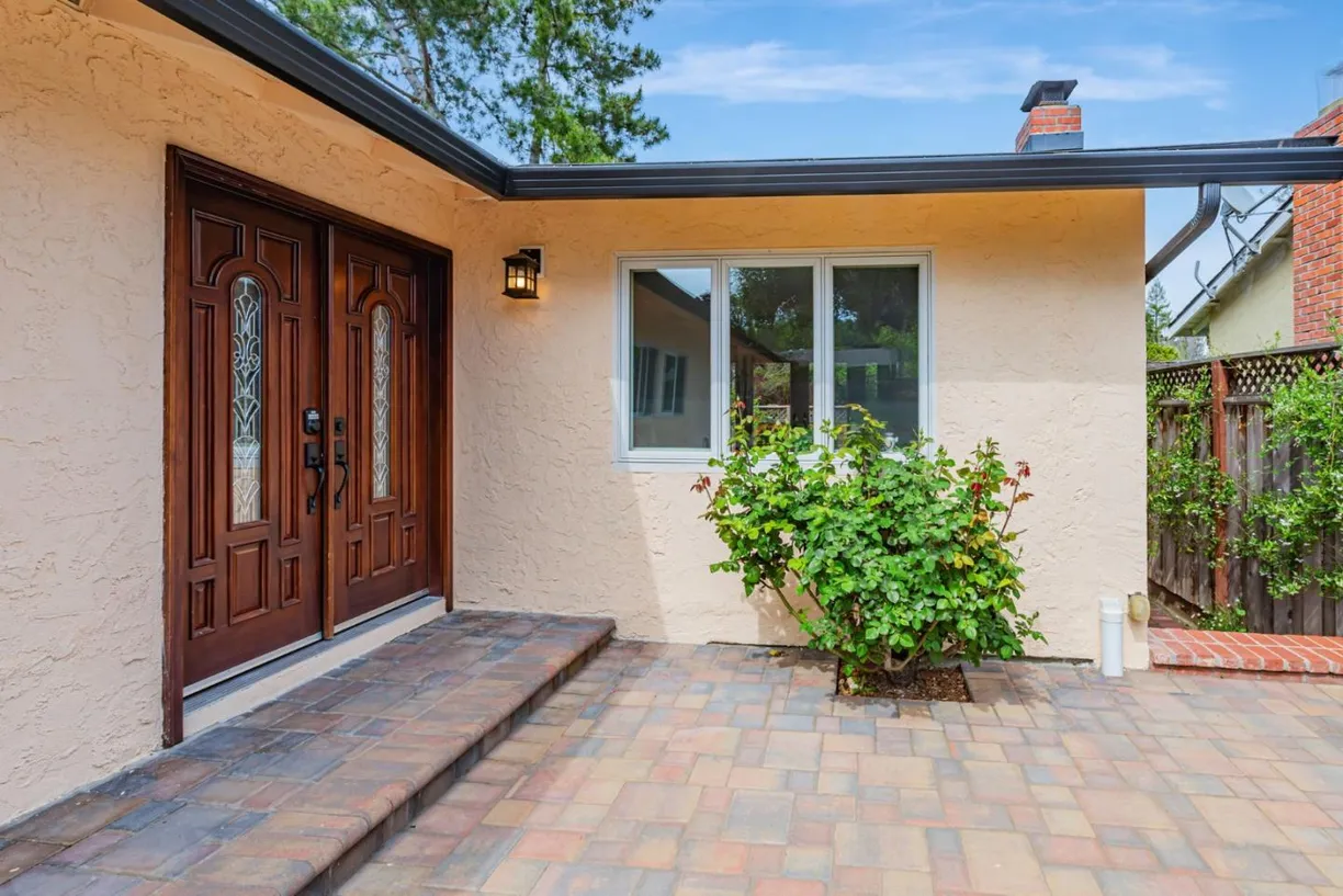 Northern California Real Estate | View Alameda De Las Pulgas | 3 Beds, 2 Baths
