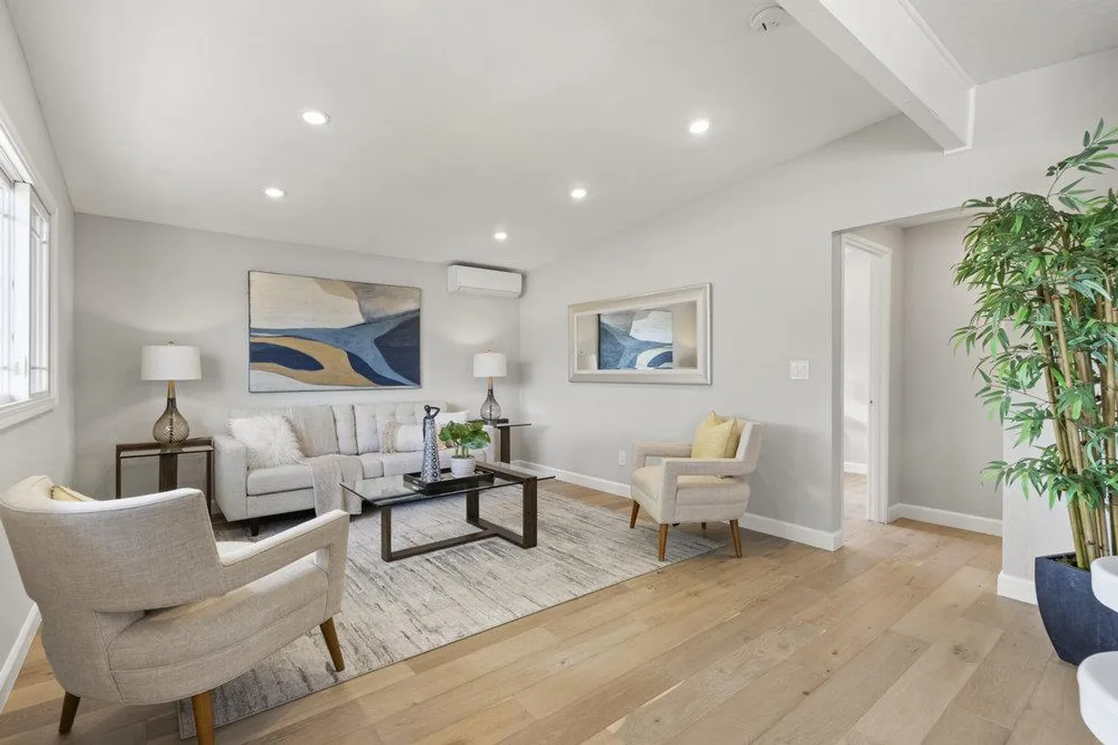 Northern California Real Estate | View Monroe Street | Listing