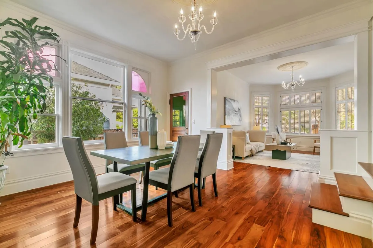 Northern California Real Estate | View Lexington Street | 7 Beds, 4 Baths