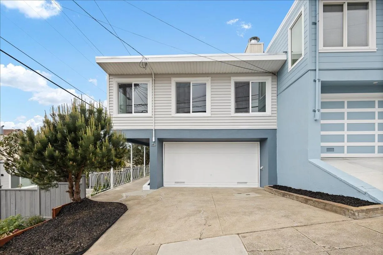 Northern California Real Estate | View Moraga Street | Listing