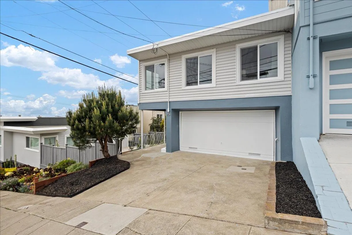 Northern California Real Estate | View Moraga Street | Listing