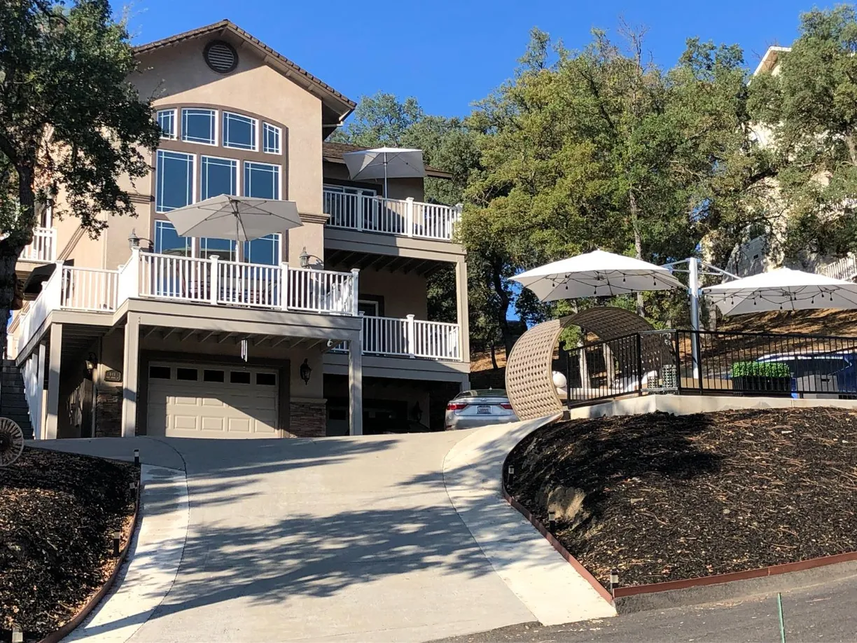 Northern California Real Estate | View 641 Bret Harte Drive | 3 Beds, 3 Baths