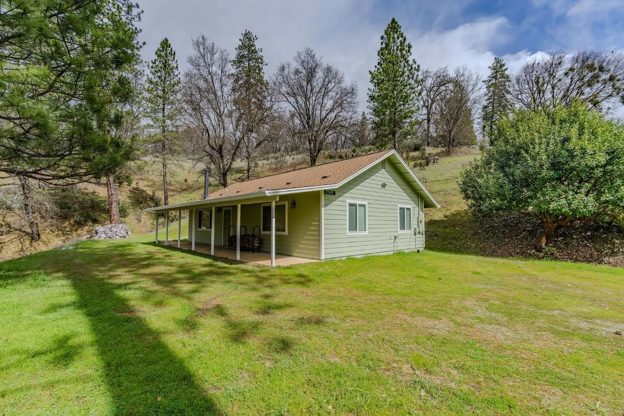 Northern California Real Estate | View 21655 Highway 26 | Listing