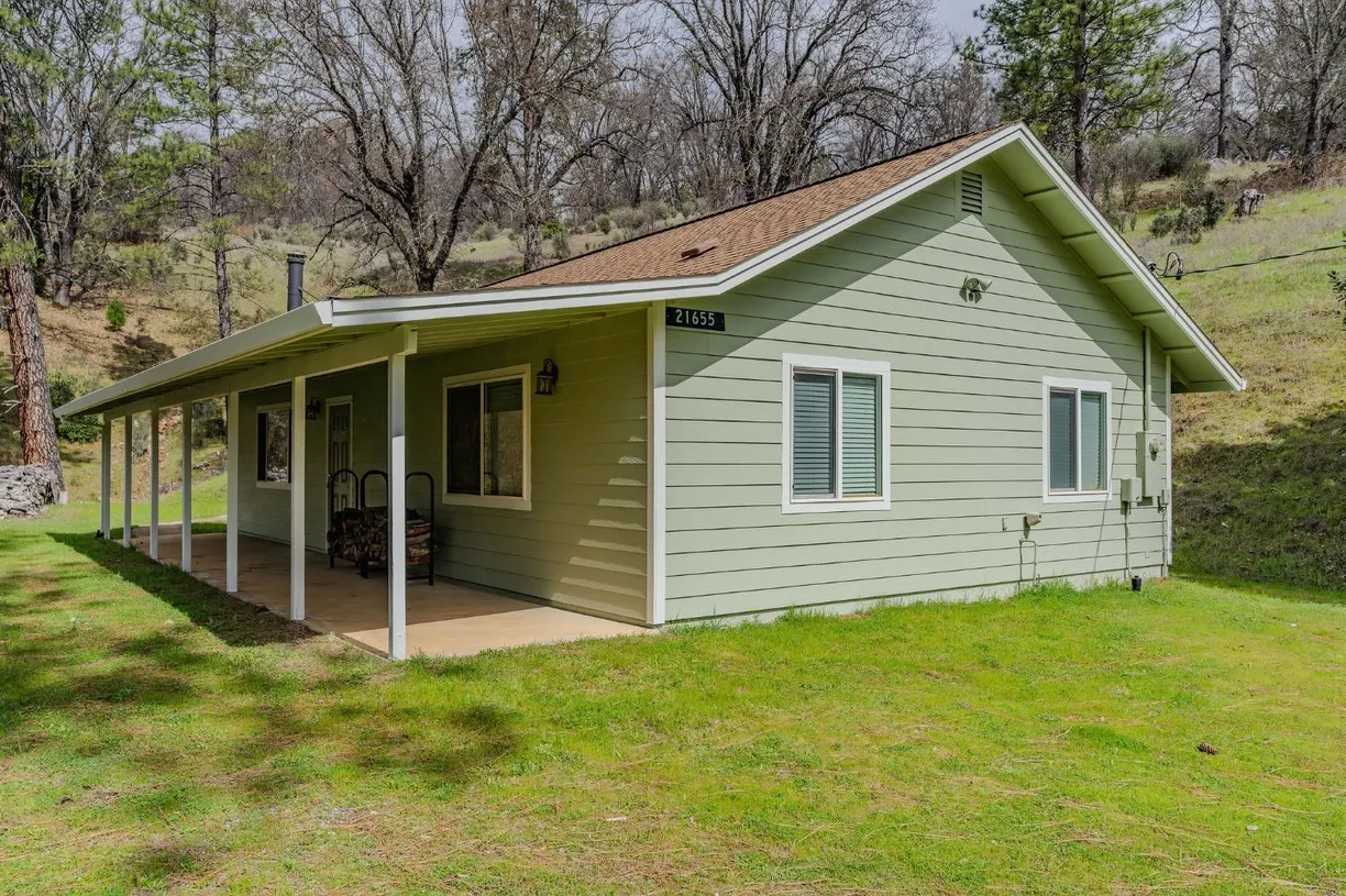 Northern California Real Estate | View 21655 Highway 26 | Listing
