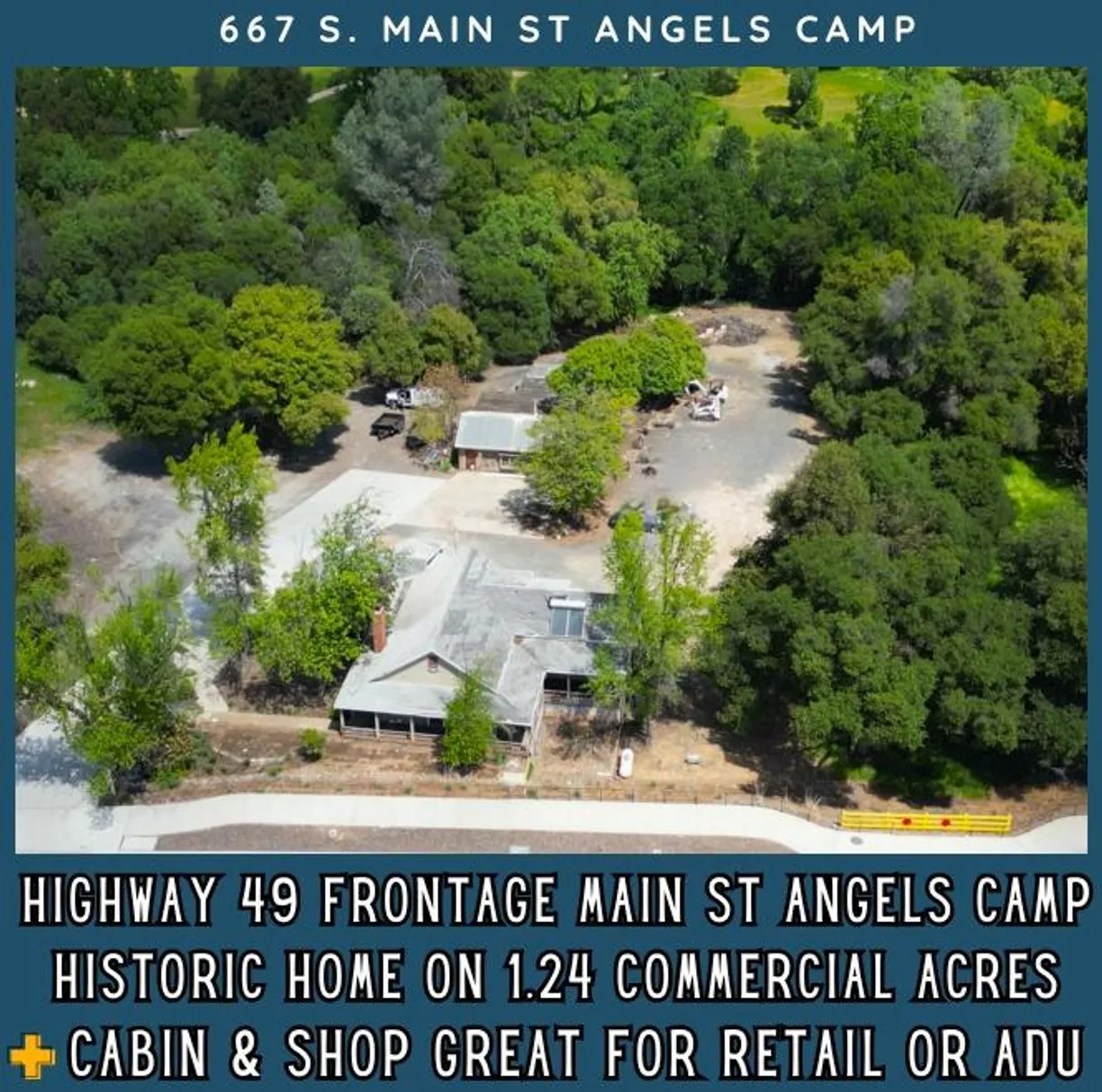 Northern California Real Estate | View 667 S Main Street | 3 Beds, 2 Baths