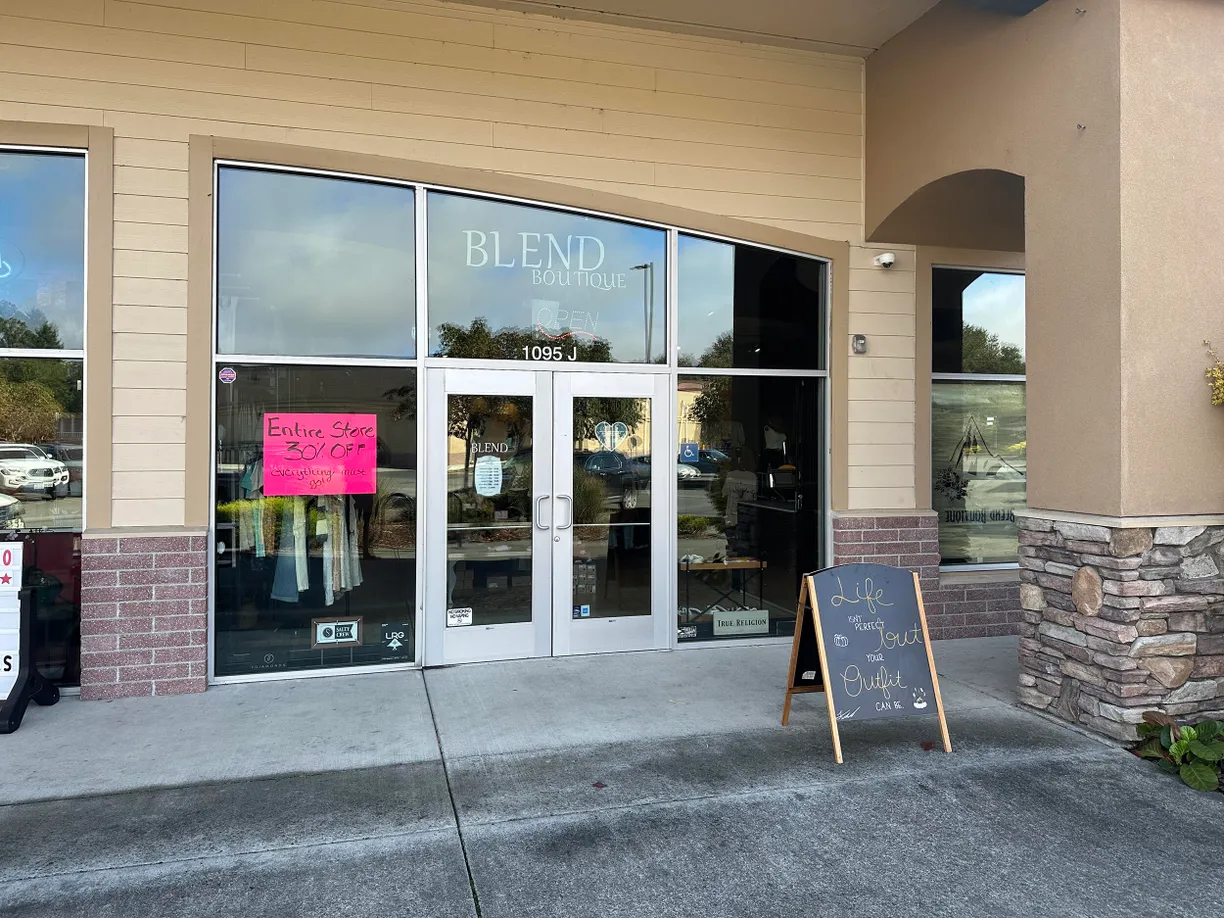 Northern California Real Estate | View Fortuna Boulevard | Listing