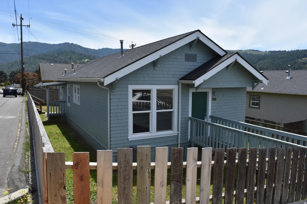 Northern California Real Estate | View 4th Street | Listing
